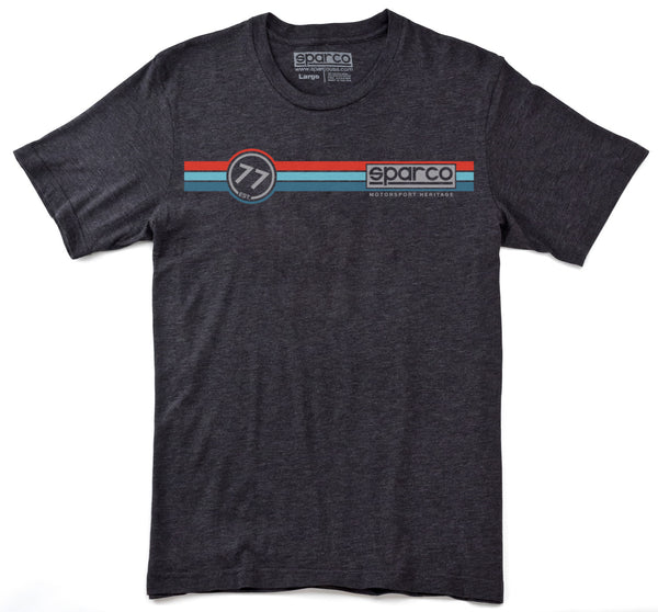 Sparco Circuit Tri-Blend T-Shirt - SP02020
