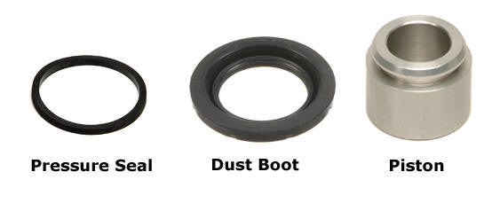 StopTech ST-60 Dust Boot for 40mm Piston - 750.99005