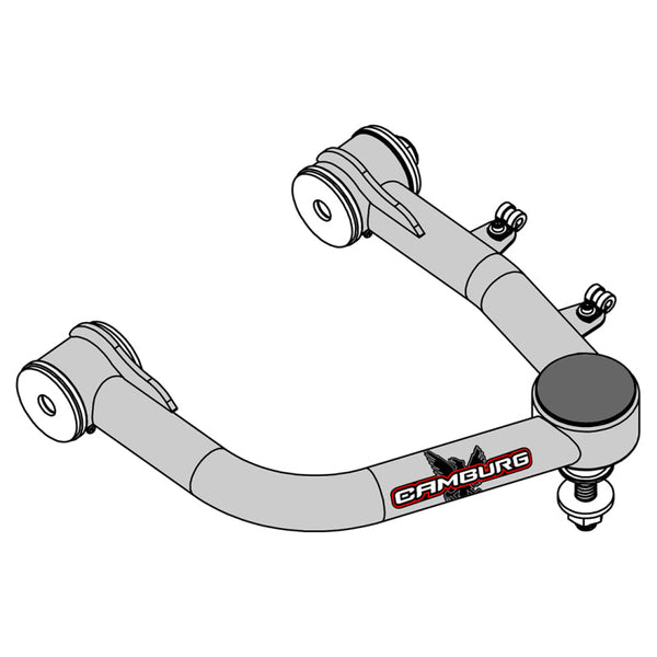 Camburg 1.25 Performance Uniball Upper Arms (w/ covers) for 2023-2024 Toyota Sequoia - CAM-310197 [2024 2023]