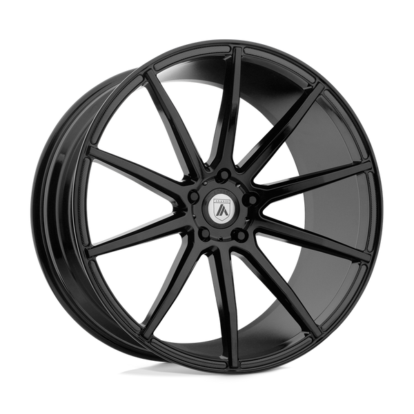 Asanti Black ABL-20 ARIES GLOSS BLACK Wheels for 2003-2005 INFINITI G35 [] - 20X8.5 38 MM - 20"  - (2005 2004 2003)