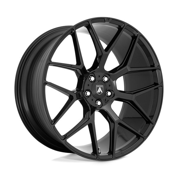 Asanti Black ABL-27 DYNASTY GLOSS BLACK Wheels for 2023-2024 ACURA INTEGRA [] - 20X8.5 38 MM - 20"  - (2024 2023)