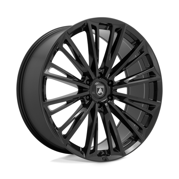 Asanti Black ABL30 CORONA TRUCK BLACK Wheels for 2008-2009 PONTIAC G8 [] - 20X9 35 MM - 20"  - (2009 2008)