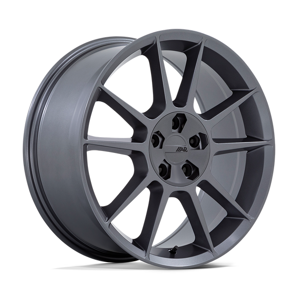 American Racing AR947 GUNMETAL Wheels for 2023-2024 ACURA INTEGRA [] - 17X7 40 MM - 17"  - (2024 2023)