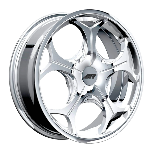 American Racing AR905 PVD Wheels for 2001-2005 LEXUS IS300 [] - 18X8 45 MM - 18"  - (2005 2004 2003 2002 2001)