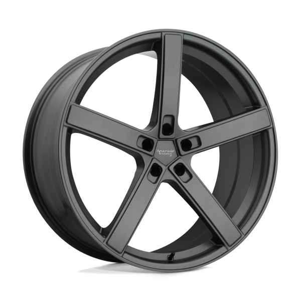 American Racing AR920 BLOCKHEAD CHARCOAL Wheels for 2006-2008 INFINITI G35 [] - 20X9 33 MM - 20"  - (2008 2007 2006)