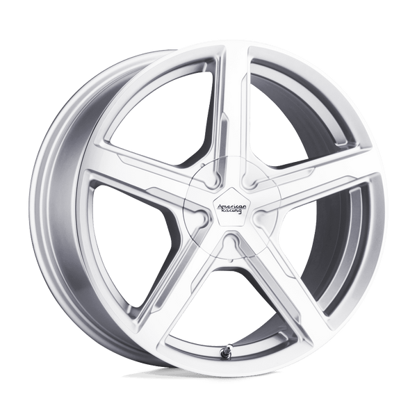 American Racing AR921 TRIGGER CHROME Wheels for 2001-2005 LEXUS IS300 [] - 16X7 40 MM - 16"  - (2005 2004 2003 2002 2001)