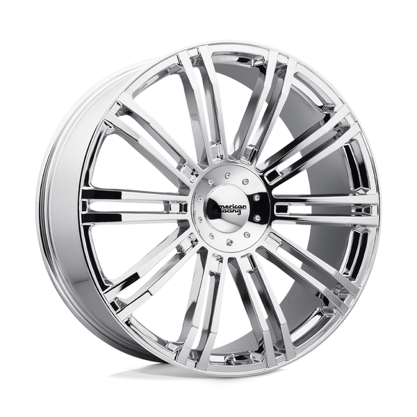 American Racing AR939 D2 CHROME Wheels for 2023-2024 ACURA INTEGRA [] - 20X8.5 35 MM - 20"  - (2024 2023)