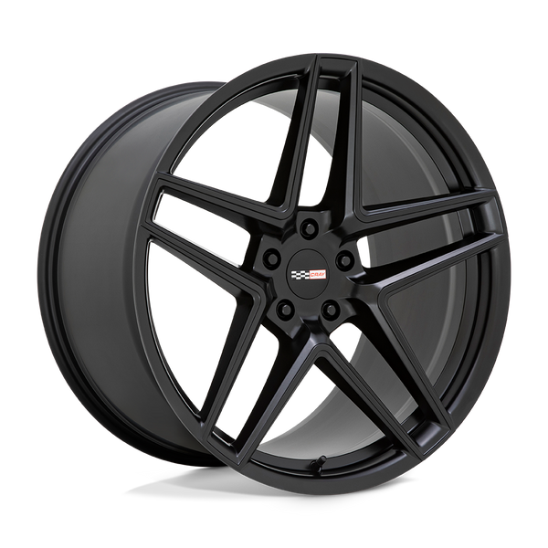 Cray PANTHERA BLACK Wheels for 2008-2009 PONTIAC G8 [] - 20X9 38 MM - 20"  - (2009 2008)