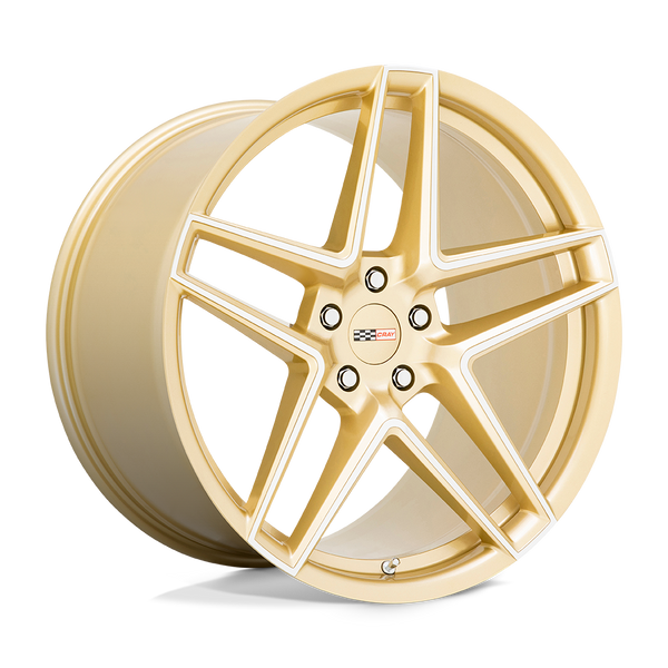 Cray PANTHERA GOLD Wheels for 2008-2009 PONTIAC G8 [] - 20X9 38 MM - 20"  - (2009 2008)