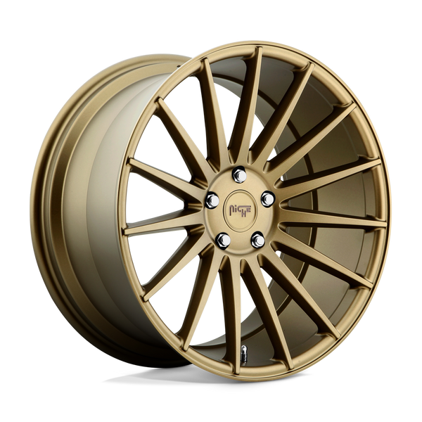 Niche 1PC M158 FORM MATTE BRONZE Wheels for 2023-2024 ACURA INTEGRA [] - 20X8.5 35 MM - 20"  - (2024 2023)