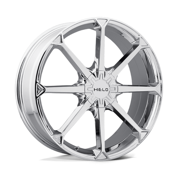 Helo HE870 CHROME Wheels for 1998-2000 LEXUS GS400 [] - 18X8 42 MM - 18"  - (2000 1999 1998)