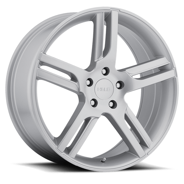 Helo HE885 SILVER Wheels for 2005-2006 PONTIAC GTO [] - 20X8.5 38 MM - 20"  - (2006 2005)