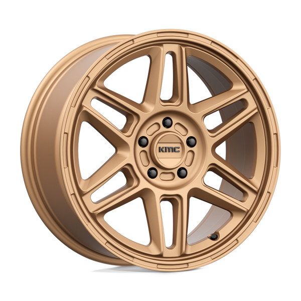 KMC KM716 NOMAD MATTE BRONZE Wheels for 2023-2024 ACURA INTEGRA [] - 18X8 38 MM - 18"  - (2024 2023)