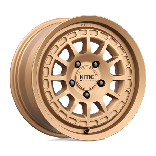 KMC KM719 CANYON MATTE BRONZE Wheels for 2023-2024 ACURA INTEGRA [] - 17X8 35 MM - 17"  - (2024 2023)