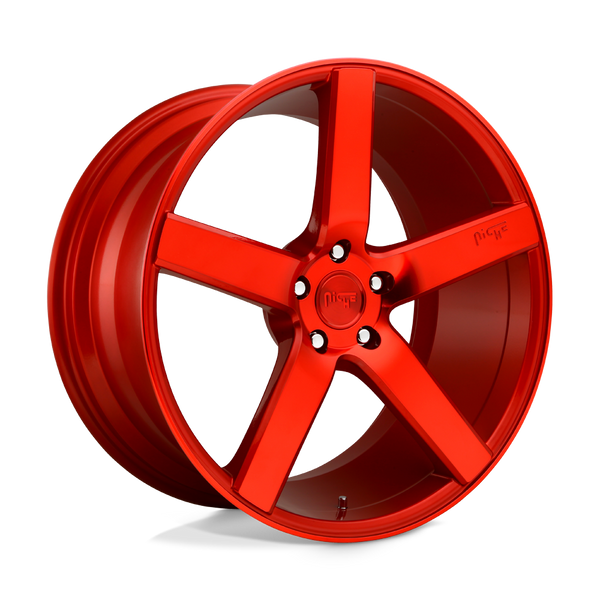 Niche 1PC M187 MILAN CANDY RED Wheels for 2023-2024 ACURA INTEGRA [] - 20X8.5 35 MM - 20"  - (2024 2023)