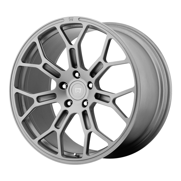 Motegi MR130 TECHNO MESH ANTHRACITE Wheels for 2023-2024 ACURA INTEGRA [] - 20X8.5 39 MM - 20"  - (2024 2023)