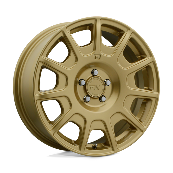 Motegi MR139 RF11 RALLY GOLD Wheels for 2023-2024 ACURA INTEGRA [] - 17X7.5 40 MM - 17"  - (2024 2023)