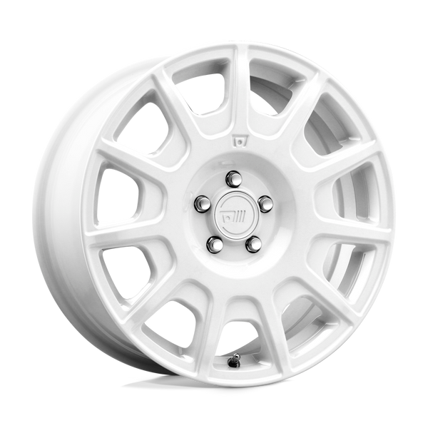 Motegi MR139 RF11 WHITE Wheels for 2023-2024 ACURA INTEGRA [] - 17X7.5 40 MM - 17"  - (2024 2023)