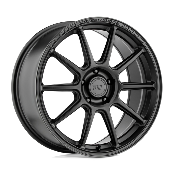 Motegi MR140 SS10 SATIN BLACK Wheels for 2023-2024 ACURA INTEGRA [] - 18X8.5 45 MM - 18"  - (2024 2023)