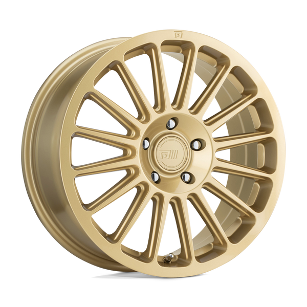 Motegi MR141 RS16 RALLY GOLD Wheels for 2023-2024 ACURA INTEGRA [] - 17X7.5 40 MM - 17"  - (2024 2023)