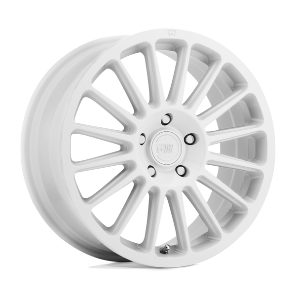 Motegi MR141 RS16 WHITE Wheels for 2023-2024 ACURA INTEGRA [] - 17X7.5 40 MM - 17"  - (2024 2023)