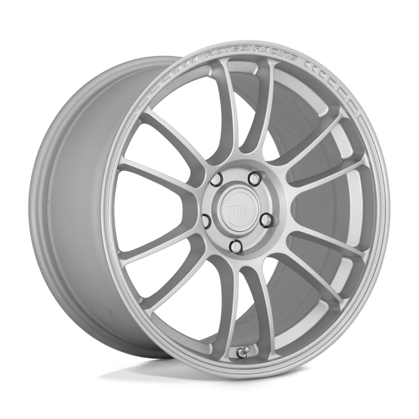 Motegi MR146 SS6 HYPER SILVER Wheels for 2023-2024 ACURA INTEGRA [] - 17X8.5 35 MM - 17"  - (2024 2023)