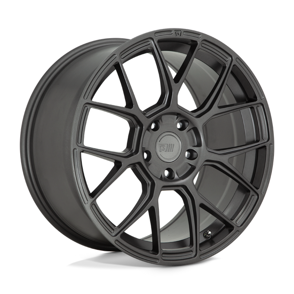 Motegi MR147 CM7 GUNMETAL Wheels for 2023-2024 ACURA INTEGRA [] - 17X8 38 MM - 17"  - (2024 2023)