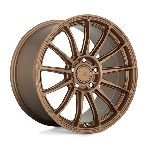 Motegi MR148 CS13 MATTE BRONZE Wheels for 2023-2024 ACURA INTEGRA [] - 17X8 38 MM - 17"  - (2024 2023)