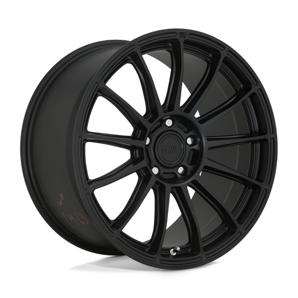 Motegi MR148 CS13 SATIN BLACK Wheels for 2023-2024 ACURA INTEGRA [] - 18X8.5 35 MM - 18"  - (2024 2023)