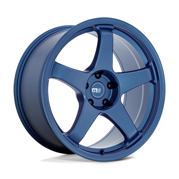 Motegi MR151 CS5 SATIN METALLIC BLUE Wheels for 1993-2005 LEXUS GS300 [] - 18X9.5 40 MM - 18"  - (2005 2004 2003 2002 2001 2000 1999 1998 1997 1996 1995 1994 1993)