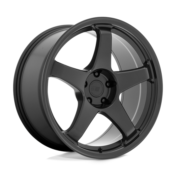 Motegi MR151 CS5 SATIN BLACK Wheels for 2023-2024 ACURA INTEGRA [] - 18X8.5 45 MM - 18"  - (2024 2023)