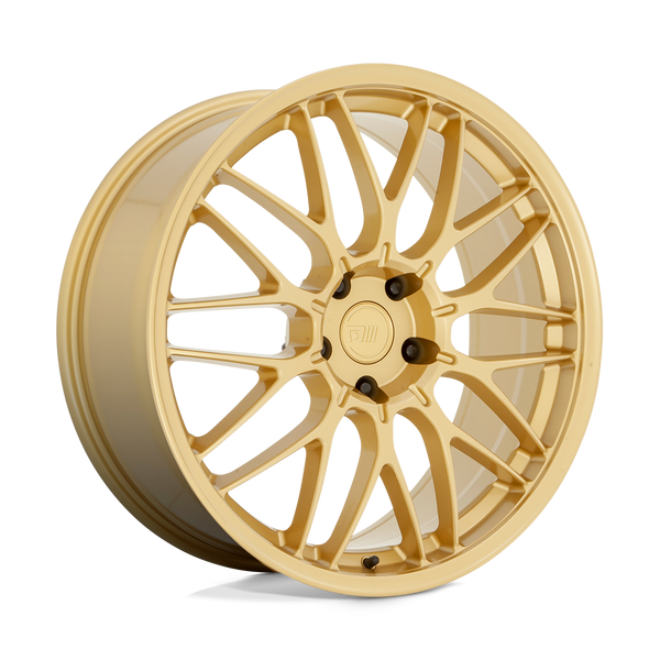 Motegi MR153 CM10 RALLY GOLD Wheels for 2011-2020 HYUNDAI ELANTRA [] - 18X8.5 35 MM - 18"  - (2020 2019 2018 2017 2016 2015 2014 2013 2012 2011)