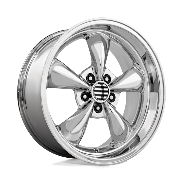 Performance Replicas PR106 CHROME Wheels for 2023-2024 ACURA INTEGRA [] - 17X8 30 MM - 17"  - (2024 2023)