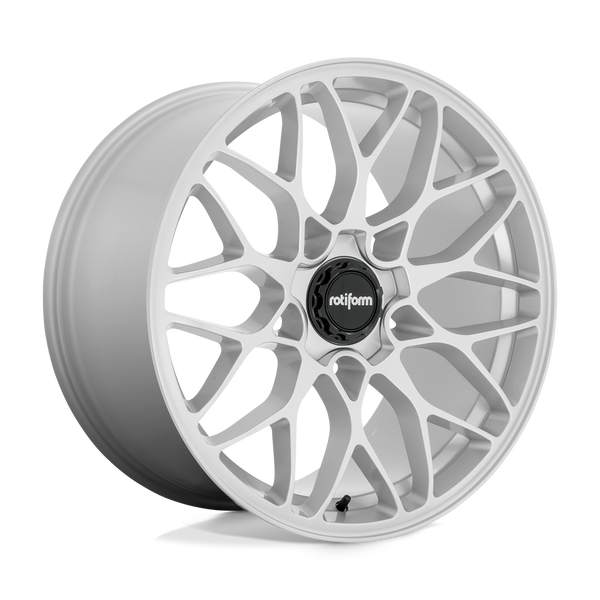 Rotiform R189 GLOSS SILVER Wheels for 2003-2005 INFINITI G35 [] - 20X9 35 MM - 20"  - (2005 2004 2003)