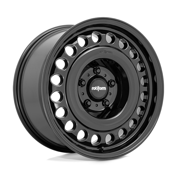 Rotiform R191 STL BLACK Wheels for 2005-2006 PONTIAC GTO [] - 20X9 30 MM - 20"  - (2006 2005)