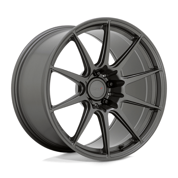 TSW KEMORA MATTE GUNMETAL Wheels for 2023-2024 ACURA INTEGRA [] - 18X8.5 35 MM - 18"  - (2024 2023)