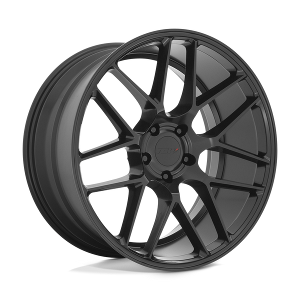 TSW TAMBURELLO MATTE BLACK Wheels for 2023-2024 ACURA INTEGRA [] - 20X8.5 35 MM - 20"  - (2024 2023)