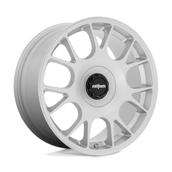 Rotiform R188 TUF-R SILVER Wheels for 2010-2021 VOLKSWAGEN GOLF [] - 19X8.5 45 MM - 19"  - (2021 2020 2019 2018 2017 2016 2015 2014 2013 2012 2011 2010)