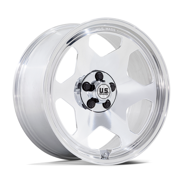 US Mag 1PC UC144 OBS FULLY POLISHED Wheels for 2007-2013 CHEVROLET AVALANCHE [] - 20X8 1 MM - 20"  - (2013 2012 2011 2010 2009 2008 2007)