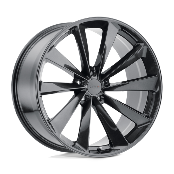 TSW AILERON METALLIC GUNMETAL Wheels for 2023-2024 ACURA INTEGRA [] - 20X8.5 40 MM - 20"  - (2024 2023)