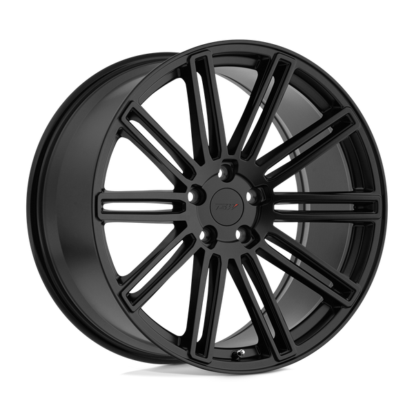 TSW CROWTHORNE MATTE BLACK Wheels for 2003-2005 INFINITI G35 [] - 19X9.5 20 MM - 19"  - (2005 2004 2003)