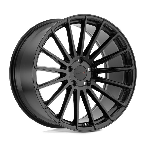 TSW LUCO GLOSS BLACK Wheels for 2001-2005 LEXUS IS300 [] - 19X8.5 40 MM - 19"  - (2005 2004 2003 2002 2001)