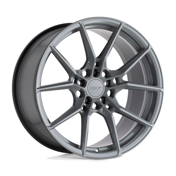 TSW NEPTUNE BATTLESHIP GRAY Wheels for 2023-2024 ACURA INTEGRA [] - 18X8 35 MM - 18"  - (2024 2023)