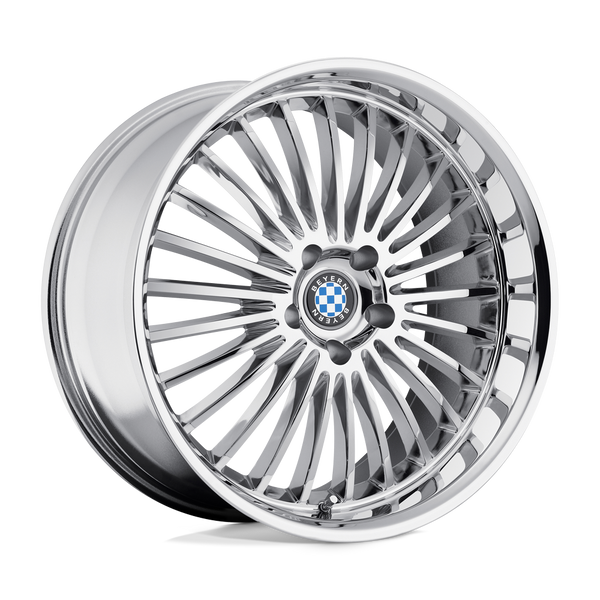 Beyern MULTI CHROME Wheels for 2008-2009 PONTIAC G8 [] - 17X8 40 MM - 17"  - (2009 2008)