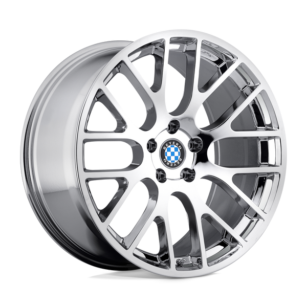 Beyern SPARTAN CHROME Wheels for 2008-2009 PONTIAC G8 [] - 18X8.5 40 MM - 18"  - (2009 2008)