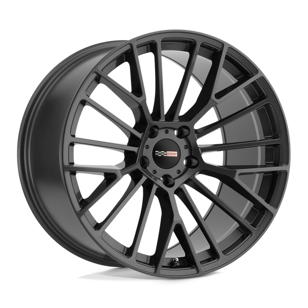 Cray ASTORIA GRAY Wheels for 2008-2009 PONTIAC G8 [] - 20X9 38 MM - 20"  - (2009 2008)