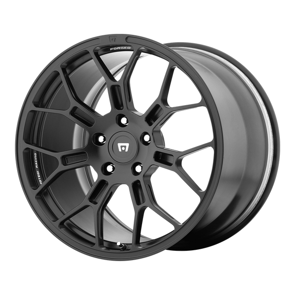 Motegi MR130 TECHNO MESH SATIN BLACK Wheels for 2023-2024 ACURA INTEGRA [] - 20X8.5 39 MM - 20"  - (2024 2023)