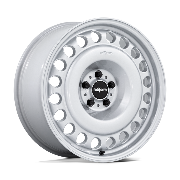 Rotiform R198 STL MATTE SILVER Wheels for 2008-2009 PONTIAC G8 [] - 20X8.5 35 MM - 20"  - (2009 2008)