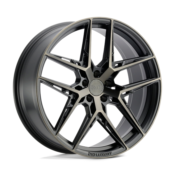 XO CAIRO CARBON GRAPHITE Wheels for 2003-2005 INFINITI G35 [] - 19X9.5 40 MM - 19"  - (2005 2004 2003)