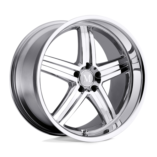 Mandrus MANNHEIM CHROME Wheels for 2012-2016 AUDI A5 | A5 QUATTRO [] - 17X8 32 MM - 17"  - (2016 2015 2014 2013 2012)